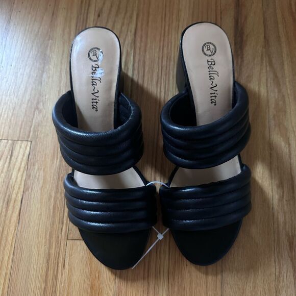 Bella Vita | Georgette Heeled Sandals - Picture 5 of 8